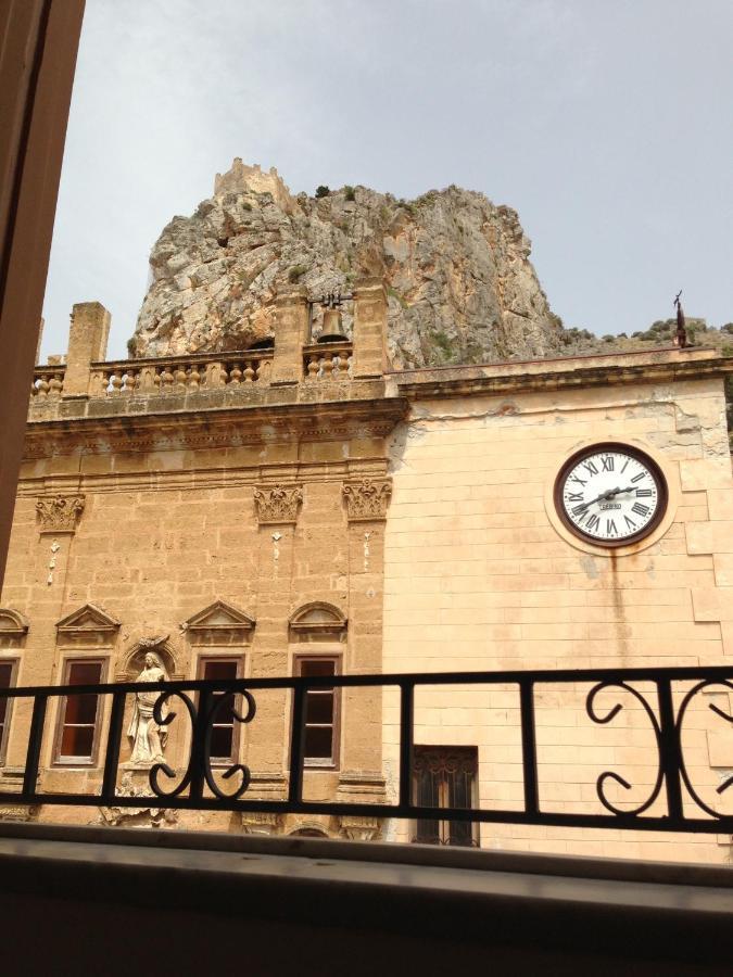 Garibaldi B&B Cefalù Cameră foto