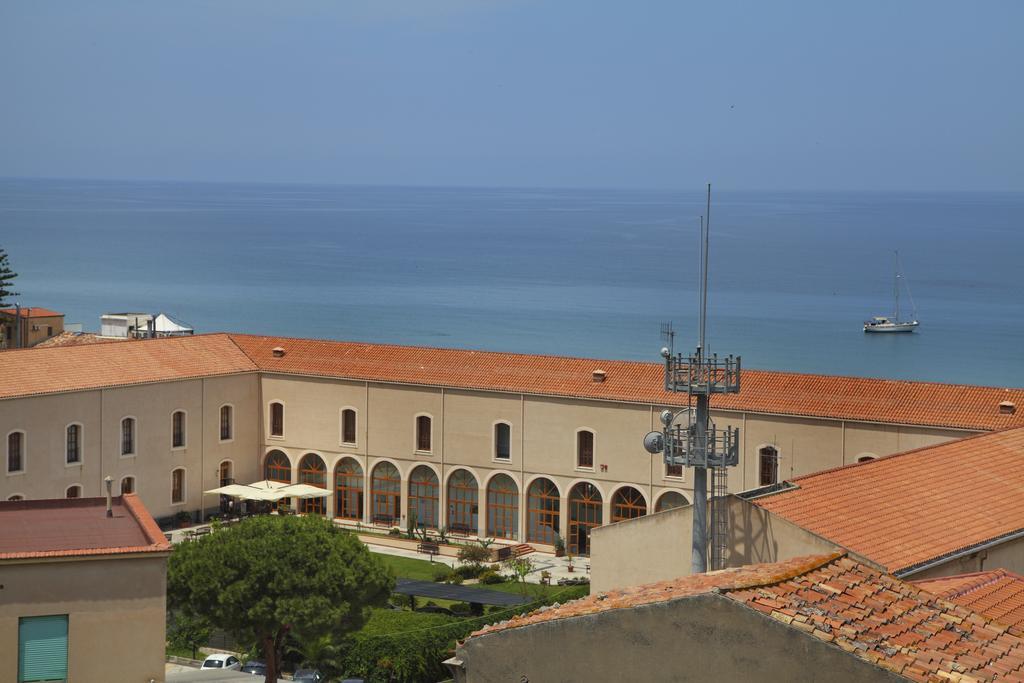 Garibaldi B&B Cefalù Cameră foto