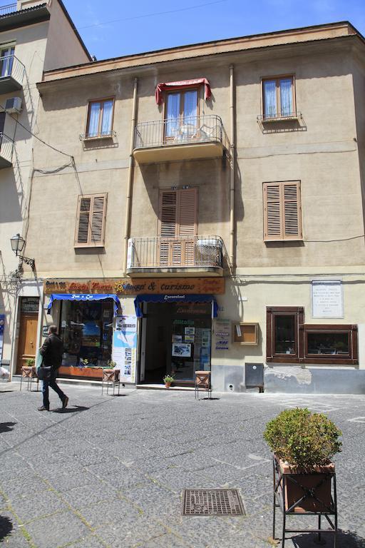 Garibaldi B&B Cefalù Cameră foto