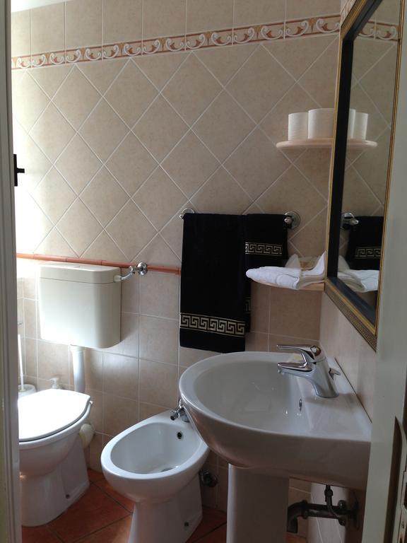 Garibaldi B&B Cefalù Cameră foto