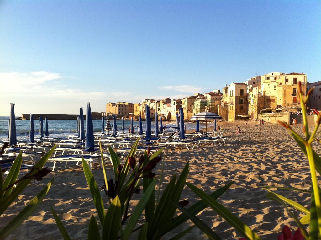 Garibaldi B&B Cefalù Cameră foto