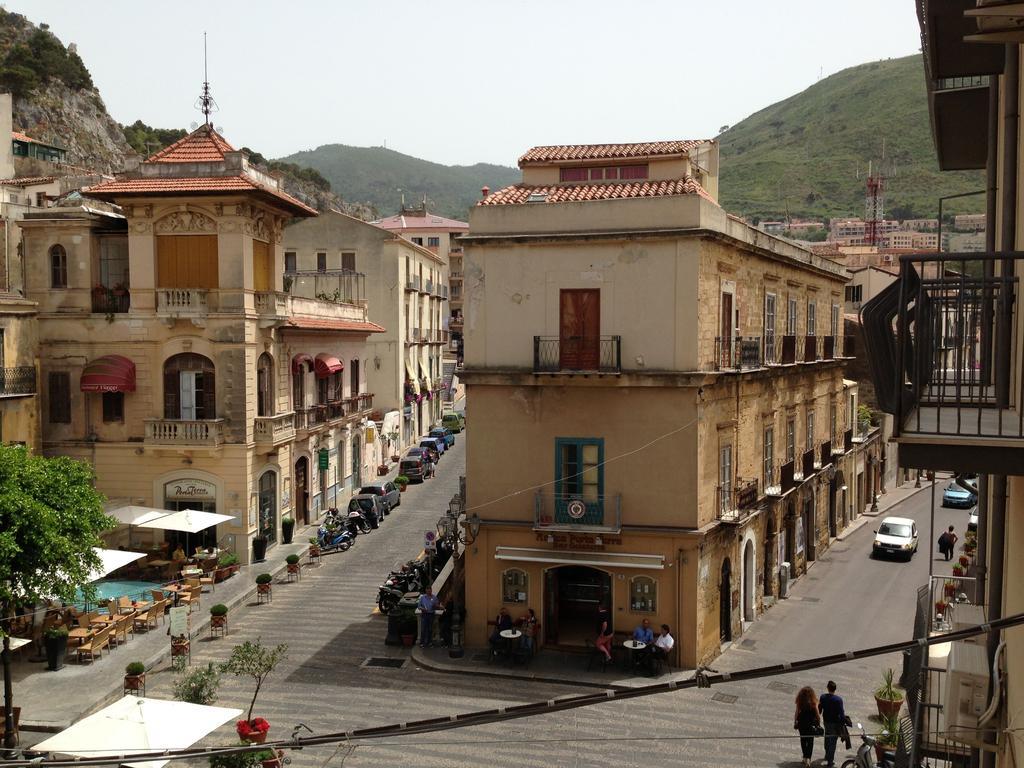 Garibaldi B&B Cefalù Cameră foto