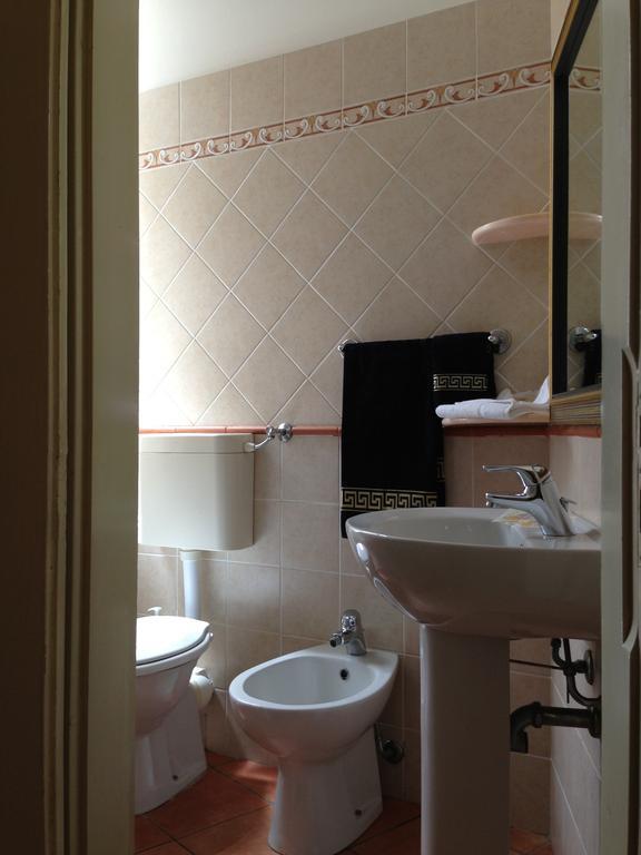 Garibaldi B&B Cefalù Cameră foto